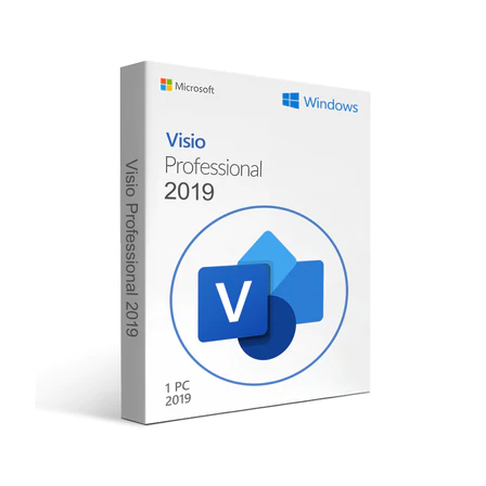 MICROSOFT  VISIO  PROFESSIONAL2019