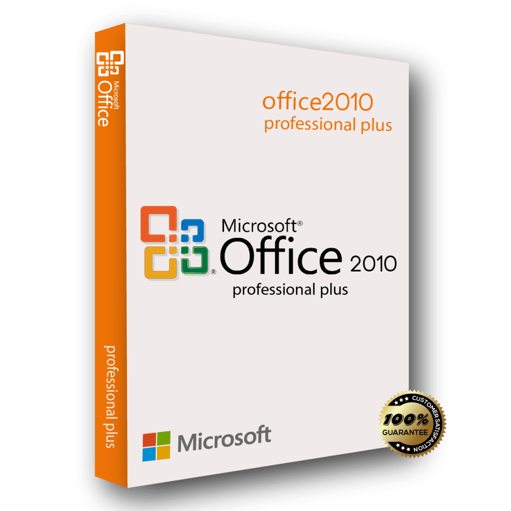 Microsoft Office 2010 Professional Plus