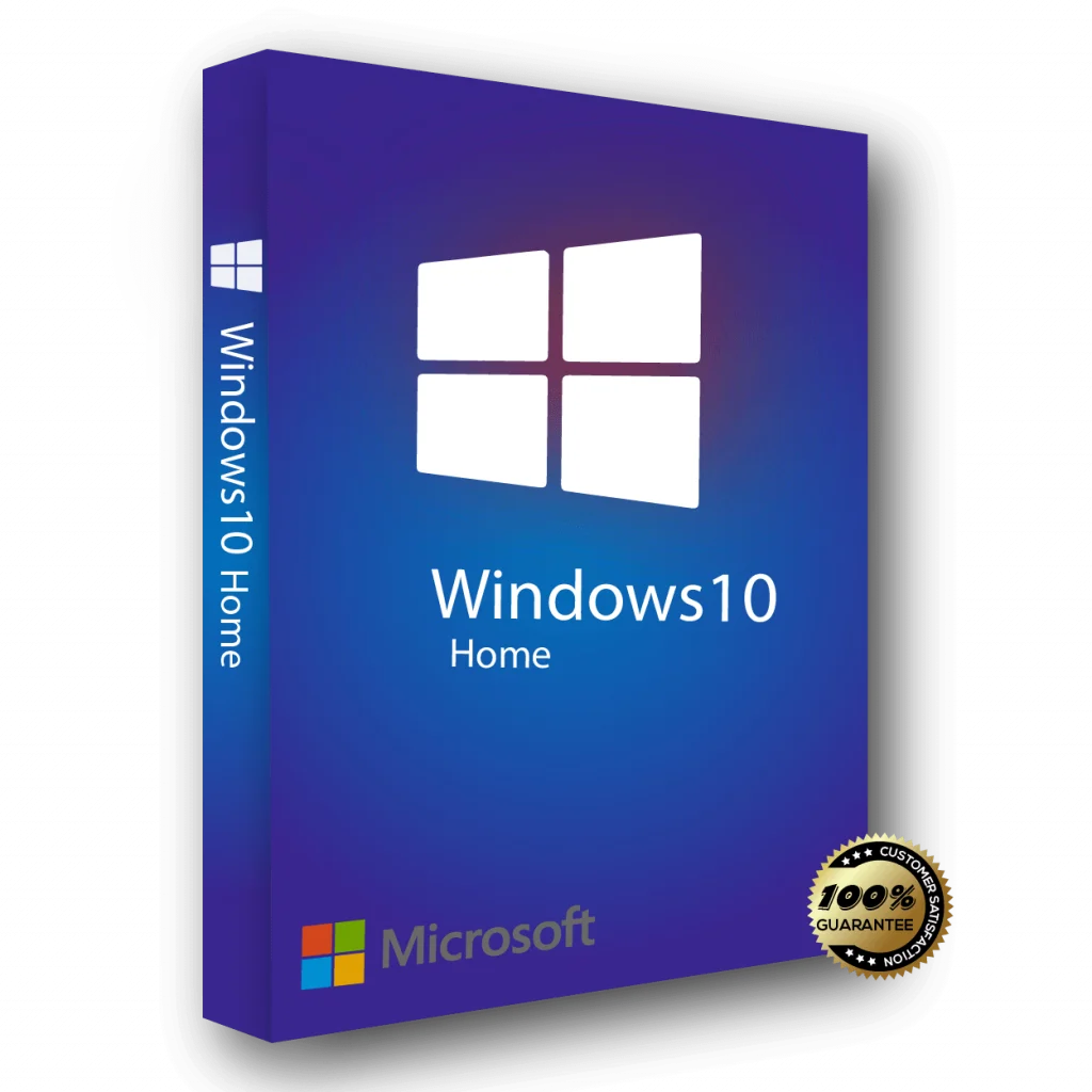 Microsoft Windows 10 Home