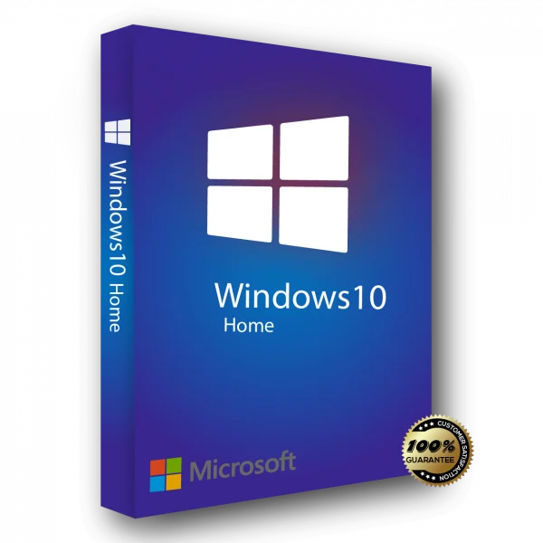 Microsoft Windows 10 Home