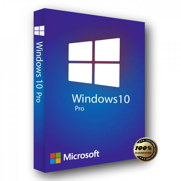 Buy Windows 10 Professional you will receive a 100% Original Microsoft license that can be activated directly on the official Microsoft website