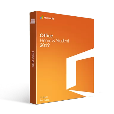 Microsoft Office 2019 Home and Student for Mac