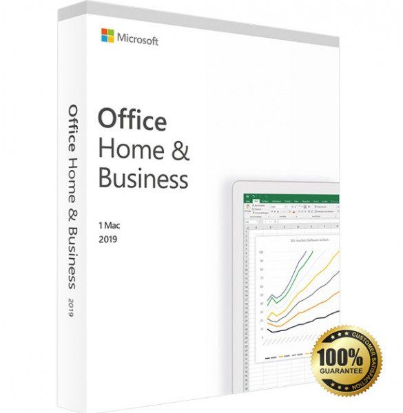 Office 2019 Home & Business