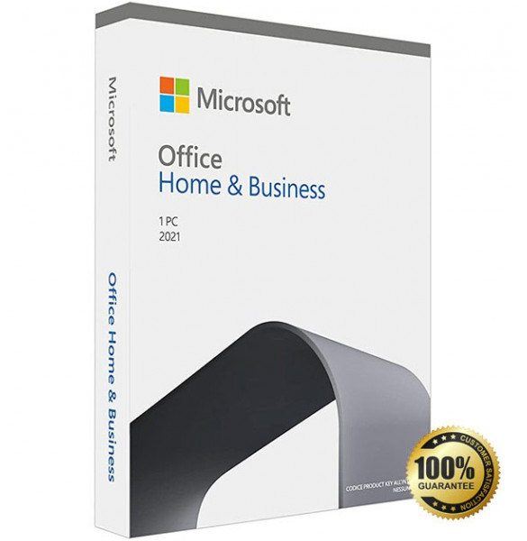 Microsoft Office 2021 Home & Business