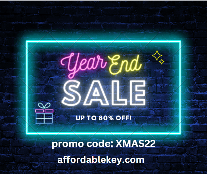 Year End Sale 2022