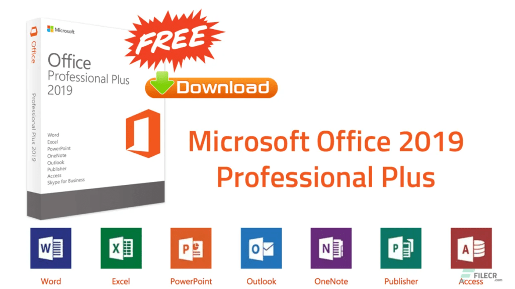 Microsoft Office 2019 for Free download