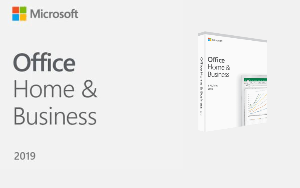 Microsoft office 2019 Home And Business