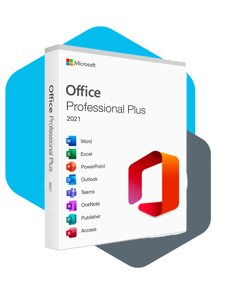 Microsoft Office 2021 Professional