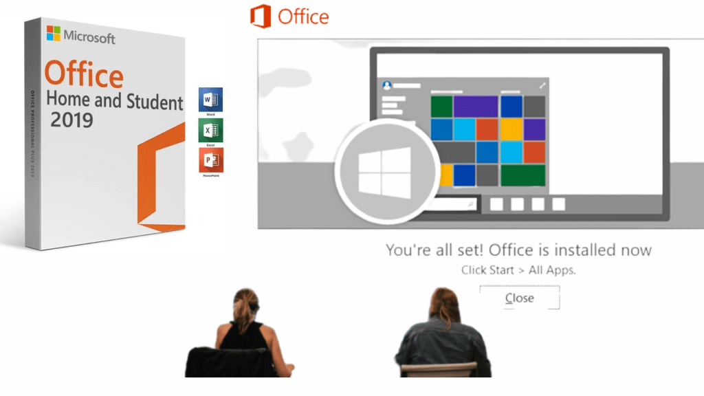 Microsoft office 2019 Home and Student