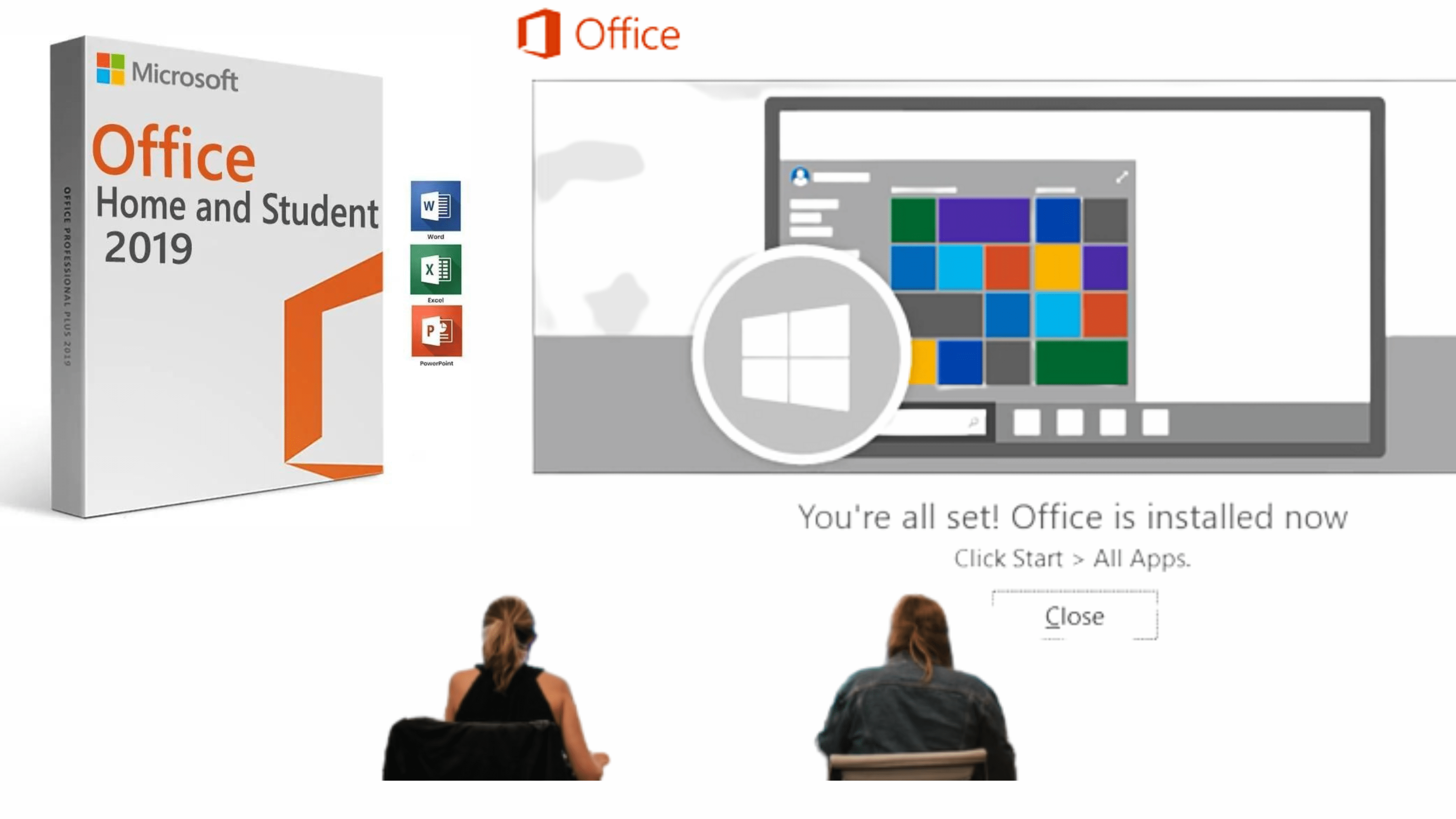 Microsoft office 2019 Home and Student