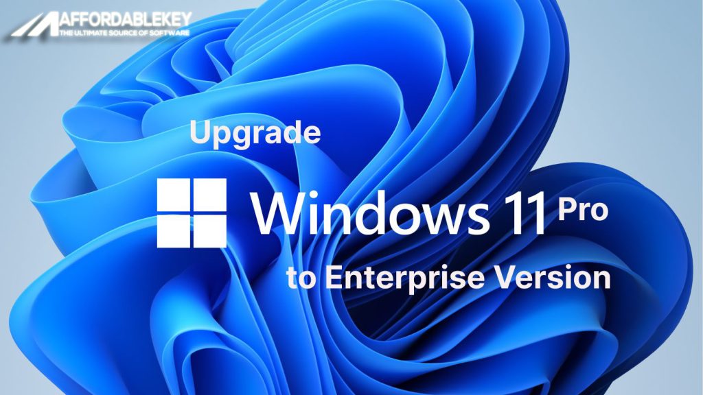 Upgrading to Windows 11 Enterprise for Your Business