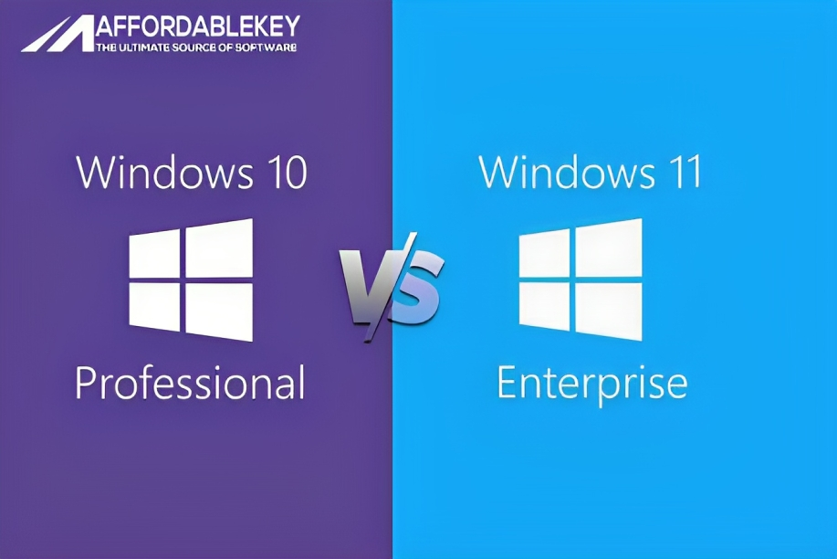 Windows 11 Enterprise vs. Windows 10: Which is Better?