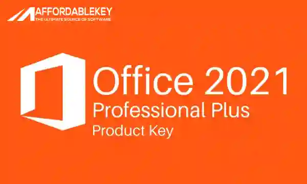 [Microsoft Office 2021 Professional Plus ]Elevate Your Productivity with Genuine Software Keys