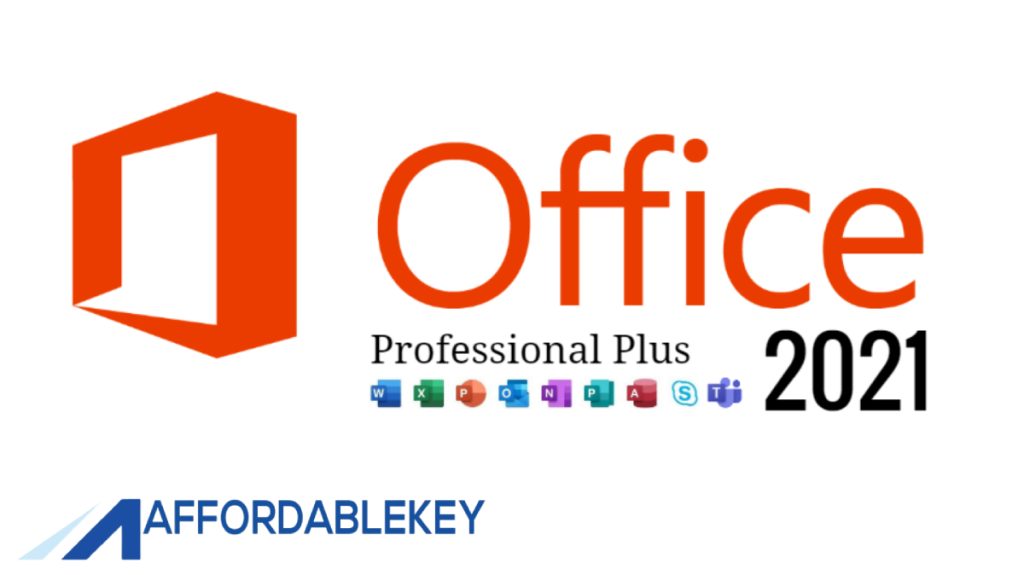 Office Professional Plus 2021